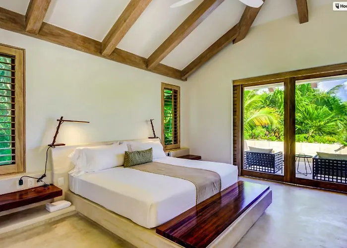 Beachfront In * Tulum