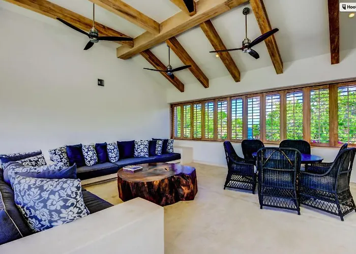 Beachfront In