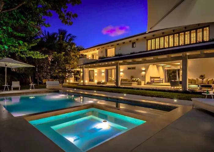 Beachfront In