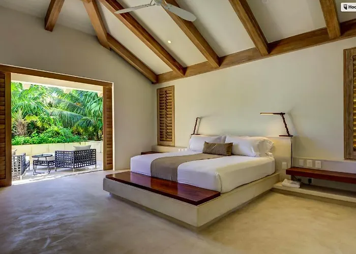 Beachfront In * Tulum