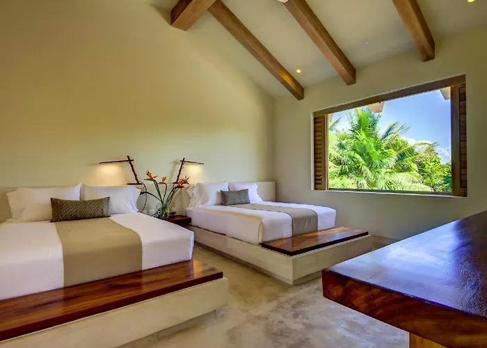 Beachfront In * Tulum