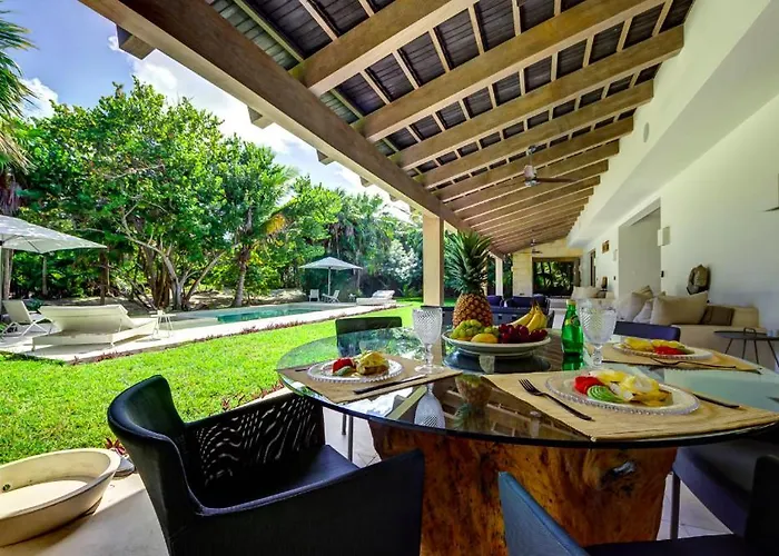 Beachfront In Tulum